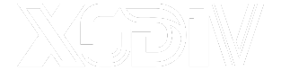xodiv white logo